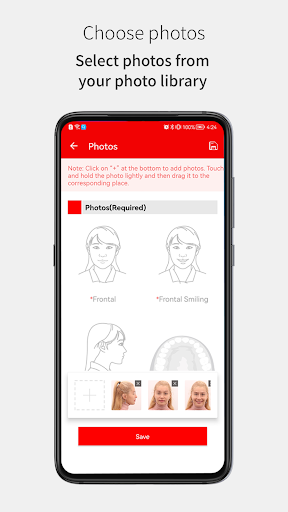 Smartee Doctor Screen 3
