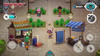 Game screenshot Легенда о Skyfish 2 mod apk