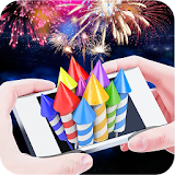 Fireworks Day Celebration icon