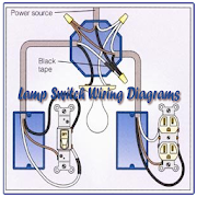 Lamp Switch Wiring Diagrams