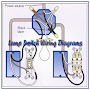 Lamp Switch Wiring Diagrams