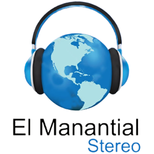 EL Manantial Stereo logo