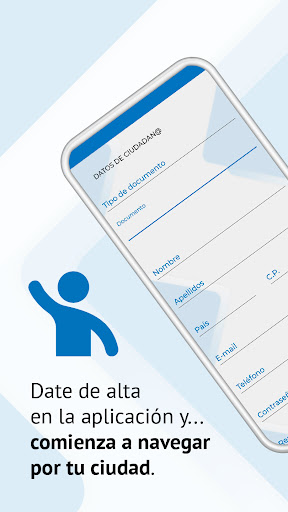 Tarjeta Ciudadana Fuengirola Screen 2