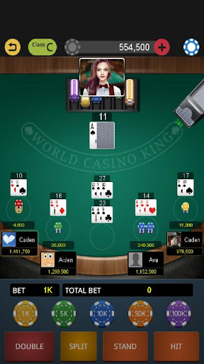 World Blackjack King 2022.04.01 screenshots 3