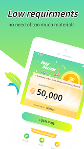 Easy borrow Cash Loan On Line v1.0.4 (MOD,Premium Unlocked) Free For Android 1