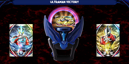 DX Orb Dark Ring for Ultraman ORB