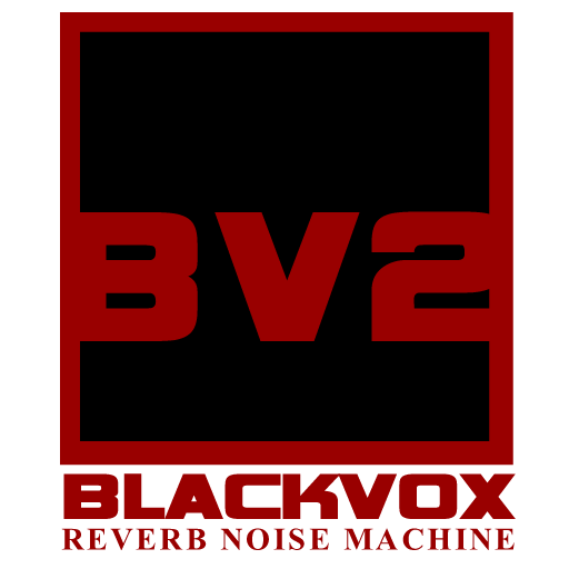 BlackVox™ 2 Reverb Noise Box