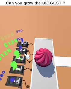 Money Treadmill - Screenshot 2