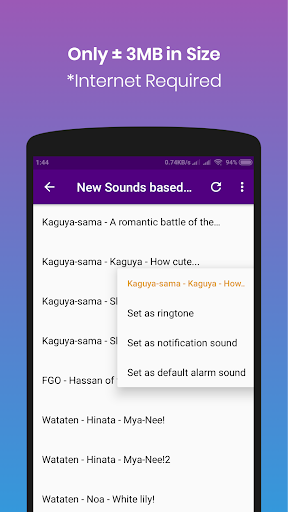 Download Anime Ringtone Lite Free for Android - Anime Ringtone Lite APK  Download 