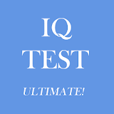 IQ Test - Ultimate! icon