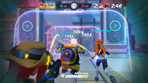 T3 Arena screenshots apk mod 2