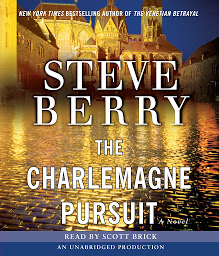图标图片“The Charlemagne Pursuit: A Novel”