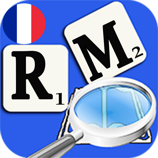 Recherche des mot.Trouver des logo