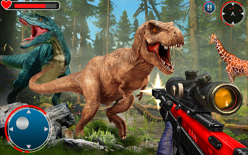 Real Dinosaur Hunter Hunting Games 1.28 screenshots 8