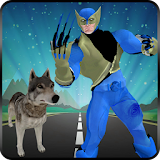 Multi Claw Blade Wolf Hero vs Czarnian Villain icon