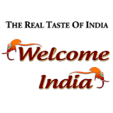 Welcome India Restaurant icon