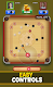screenshot of Carrom Club: Carrom Board Game