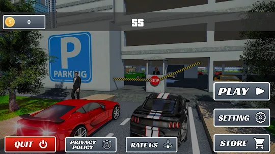 Car Parking Master: Car Games