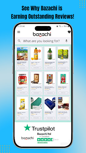 Bazachi shop Screen 3
