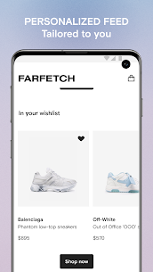FARFETCH — Designer Shopping 5.6.1 4