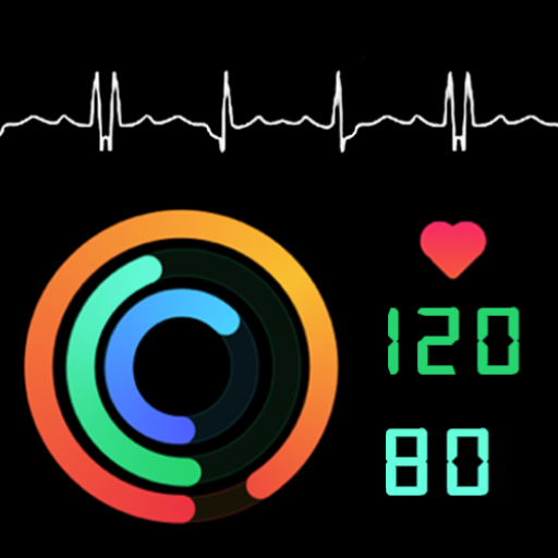 Blood Pressure:heart assistant Download on Windows