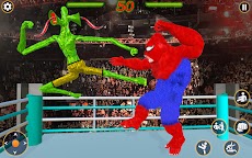 Superhero Wrestling Games 3Dのおすすめ画像3