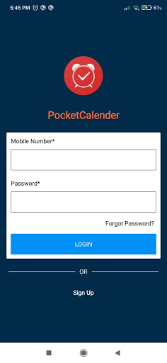Anteprima dell'app