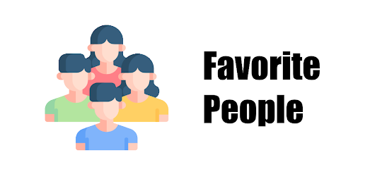 Favourite People