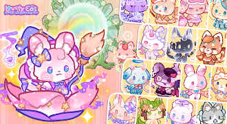 Game screenshot Lovely Cat: Magic Academy City hack
