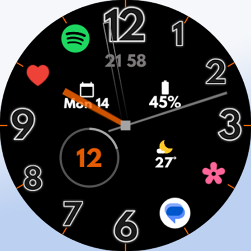 rens watchface91 screenshot 5