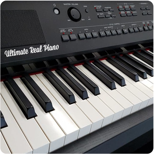 Real Piano-Piano Keyboard 3.0.1 Icon