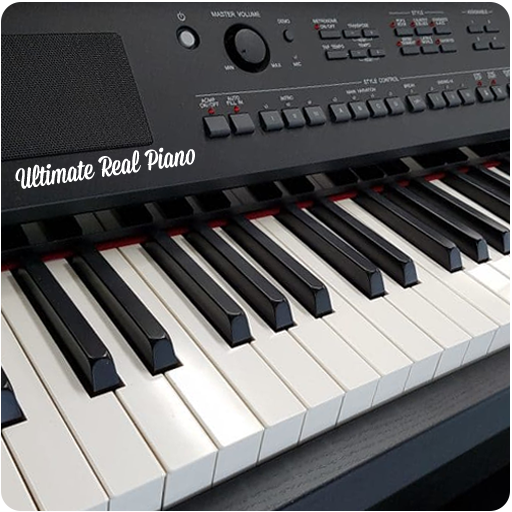 Real Piano-Piano Keyboard 3.0.3 Icon