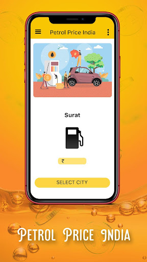 petrol price india app