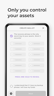 Trustee Wallet - best bitcoin and crypto wallet