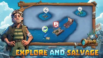 Game screenshot Age of Sea apk download