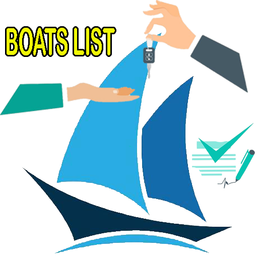 Boatslist Nw & Used Boats logo
