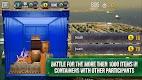 screenshot of Wars for the containers.