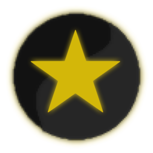 Air Hockey Deluxe logo