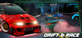 Game screenshot Static Shift Racing mod apk
