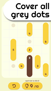 Lungo -  Logic Game Screenshot