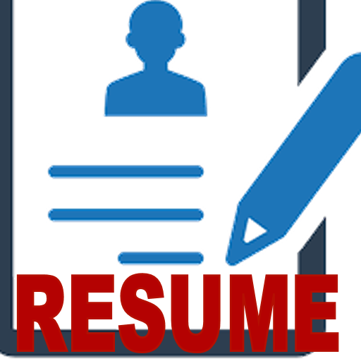 Resume CV - Maker 1.6 Icon