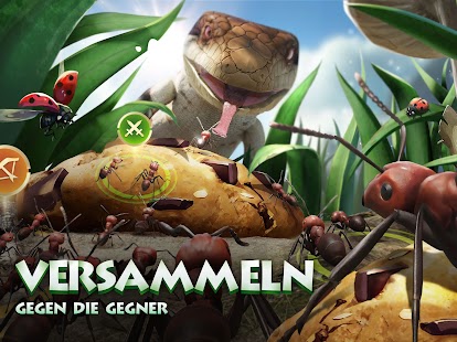 The Ants: Underground Kingdom Screenshot
