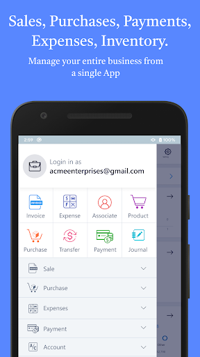 Accounting Bookkeeping Screenshot 1 - AppWisp.com