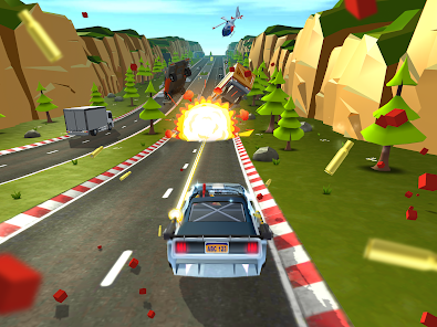 Captura de Pantalla 14 Faily Brakes 2 juego de coches android