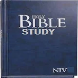 Niv Study Bible icon