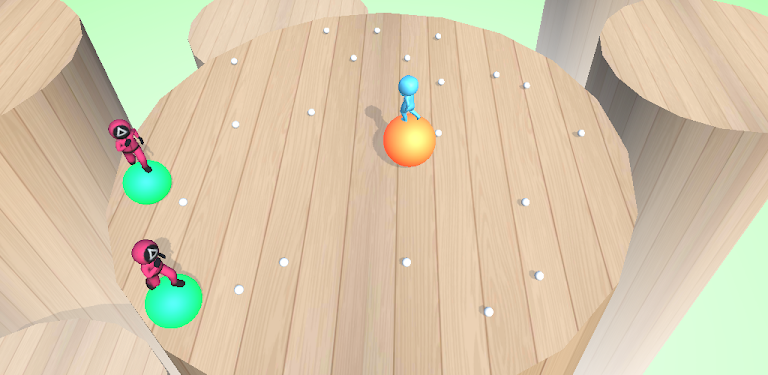 #4. Bumper Balls (Android) By: Anomaly games
