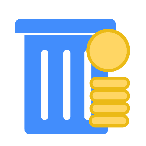 Trashpay logo