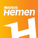 Cover Image of Unduh Migros Hemen 2.1.5 APK
