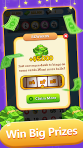 Money Bingo - Win Rewards & Huge Cash Out!  screenshots 2