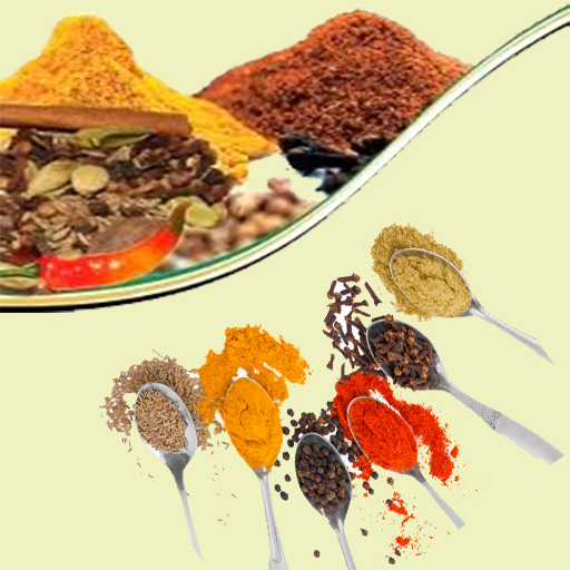Guess The Spices Quiz 2024 Ed logo